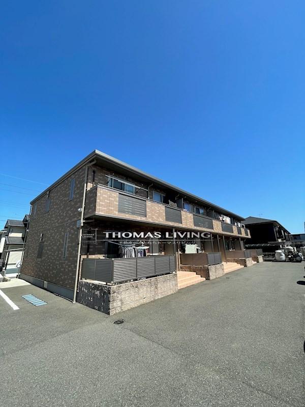 アンベリール苅田B棟