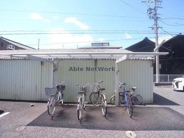 サンシティー林セブン A棟