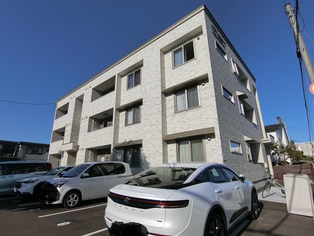 ネコフィーノ旭町III
