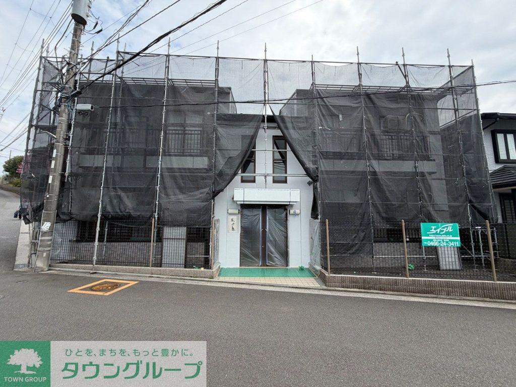 ＪＲ東海道本線 藤沢駅 徒歩32分  築24年(2DK/1階)