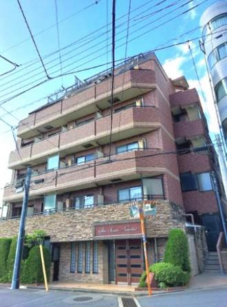ガーラ新宿西落合