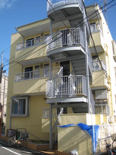 アクロス大山(2LDK/1階)