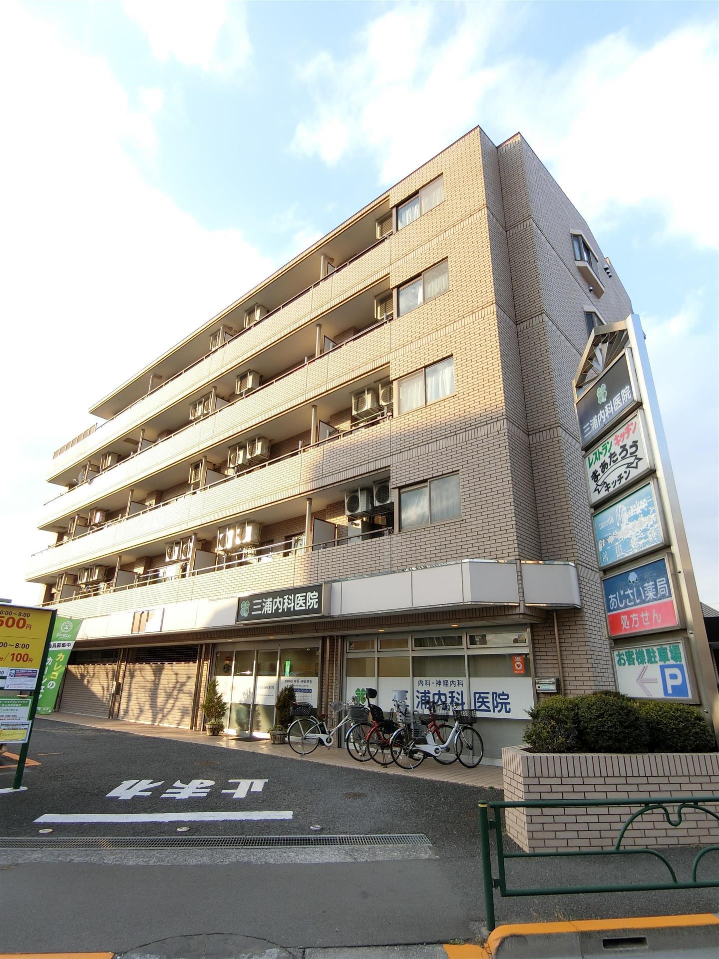 グレイス常盤台