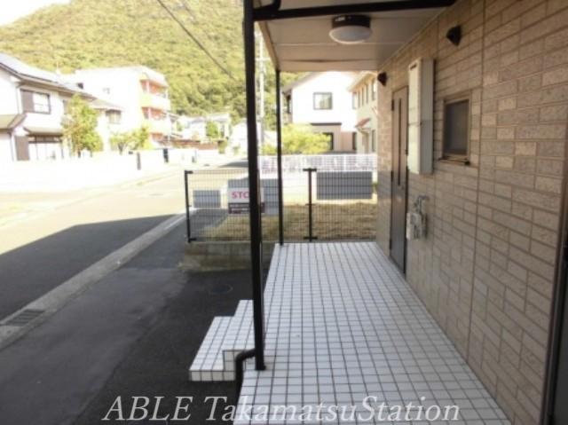シャインポート屋島E棟