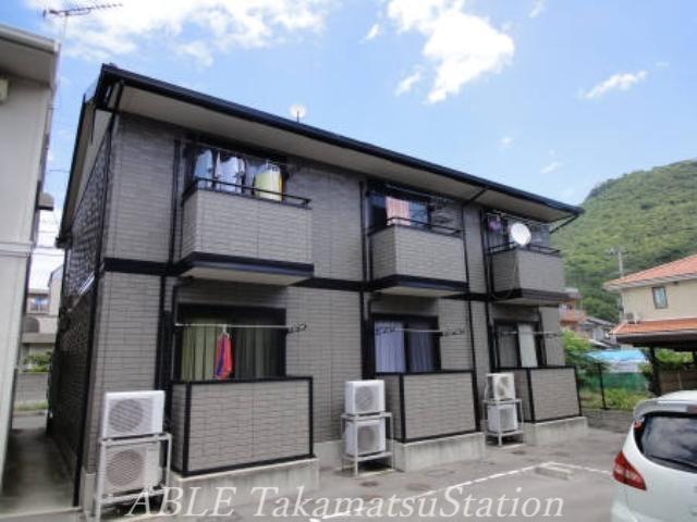シャインポート屋島E棟