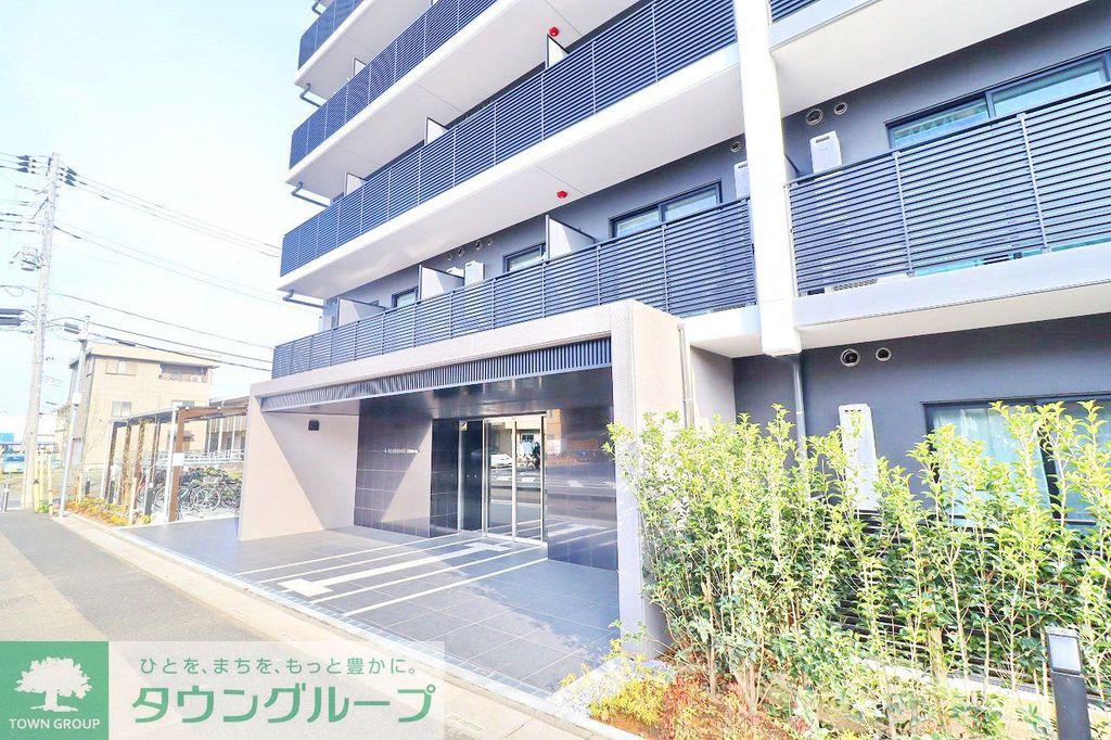 S-RESIDENCE北戸田