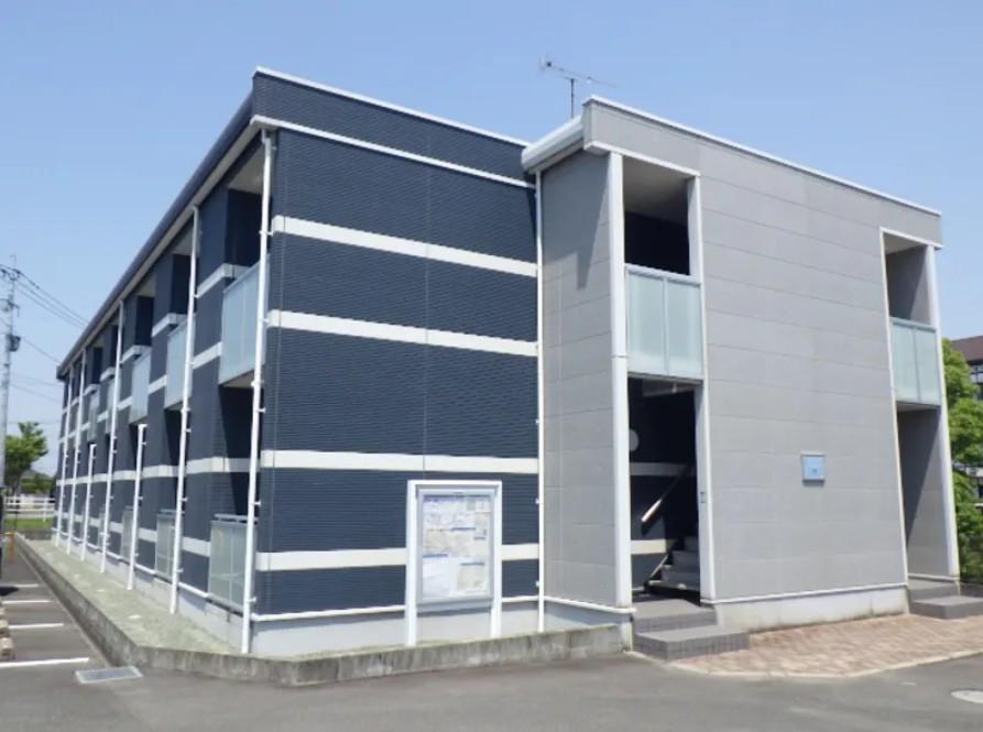 西鉄天神大牟田線 八丁牟田駅 徒歩9分 2階建 築16年