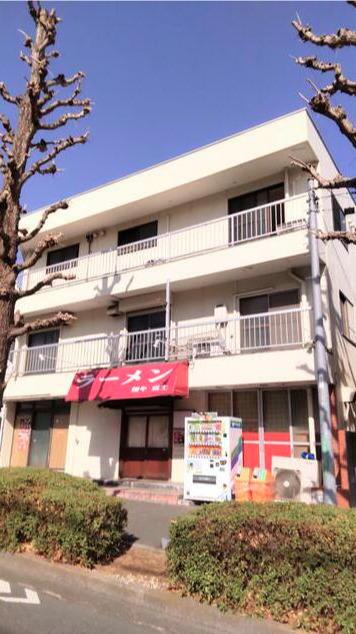 池野ビル(4DK/3階)