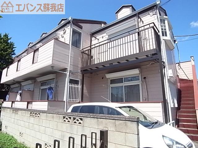 グランドハイツ千葉寺町