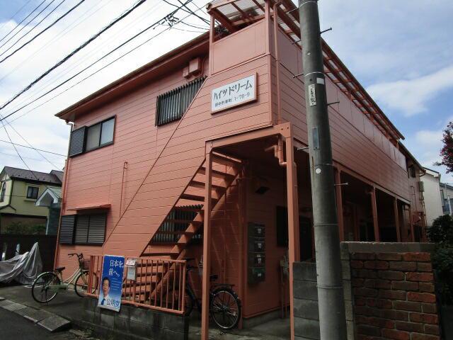 ハイツドリーム
