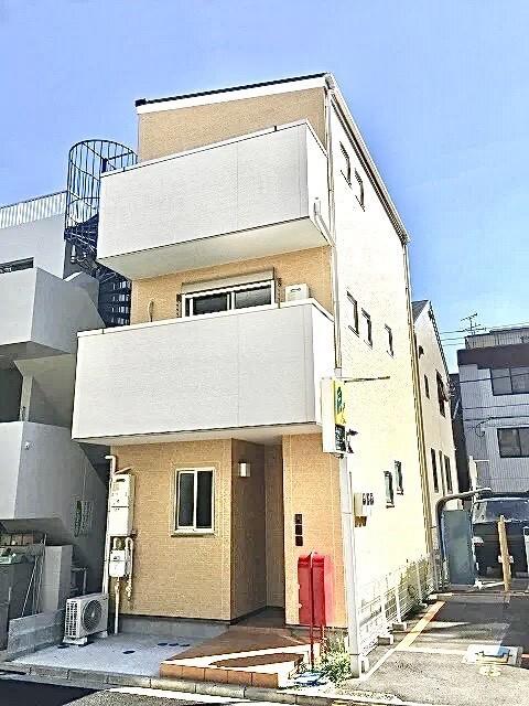 クレインハウス早稲田