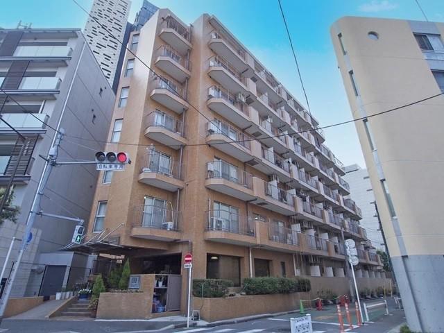 ライオンズガーデン新宿
