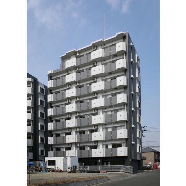 サンヴァーリオ新田駅前VI(1K/4階)