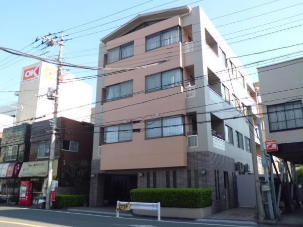アールコート南六郷
