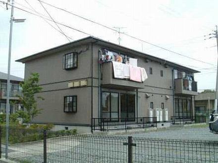 アザレア藤原 C棟