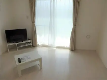 クレイノ雄(1K/1階)の間取り写真