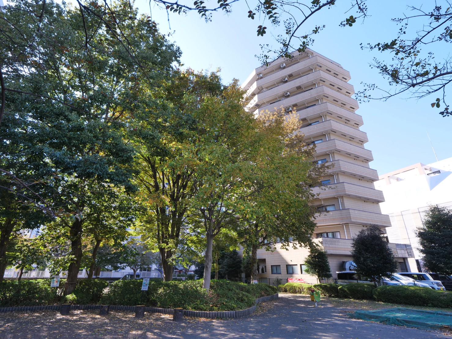 パークハイム渋谷