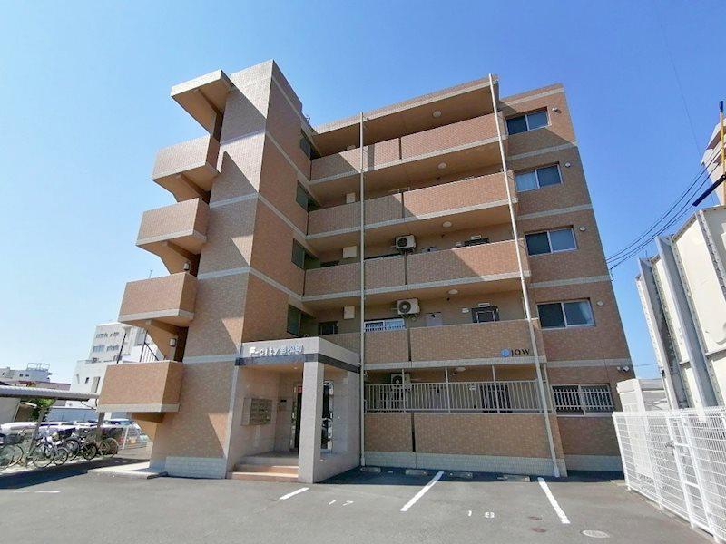 FーCITY老松町