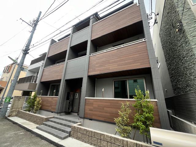モクシオン池尻