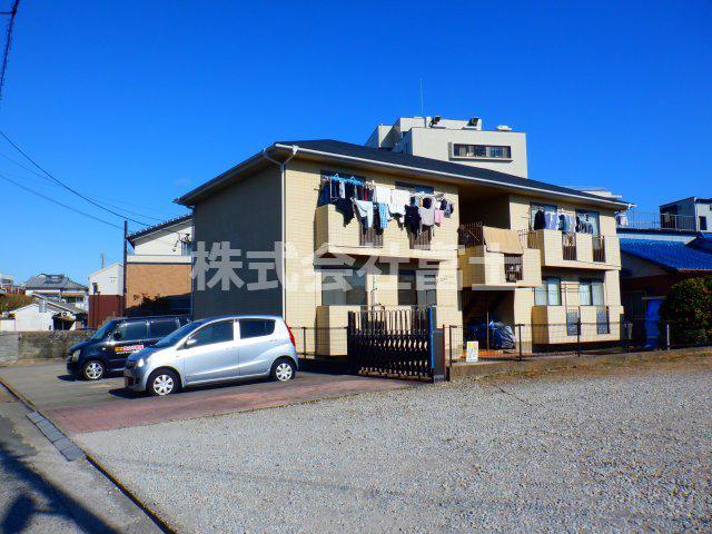 コーポラス山下町(3DK/2階)