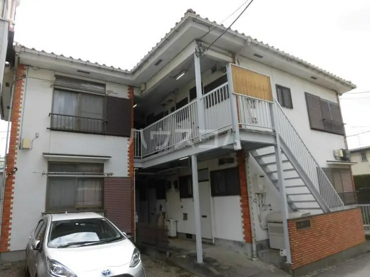 第二野村コーポ 2階階 間取り