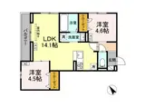 D-ROOM松木B