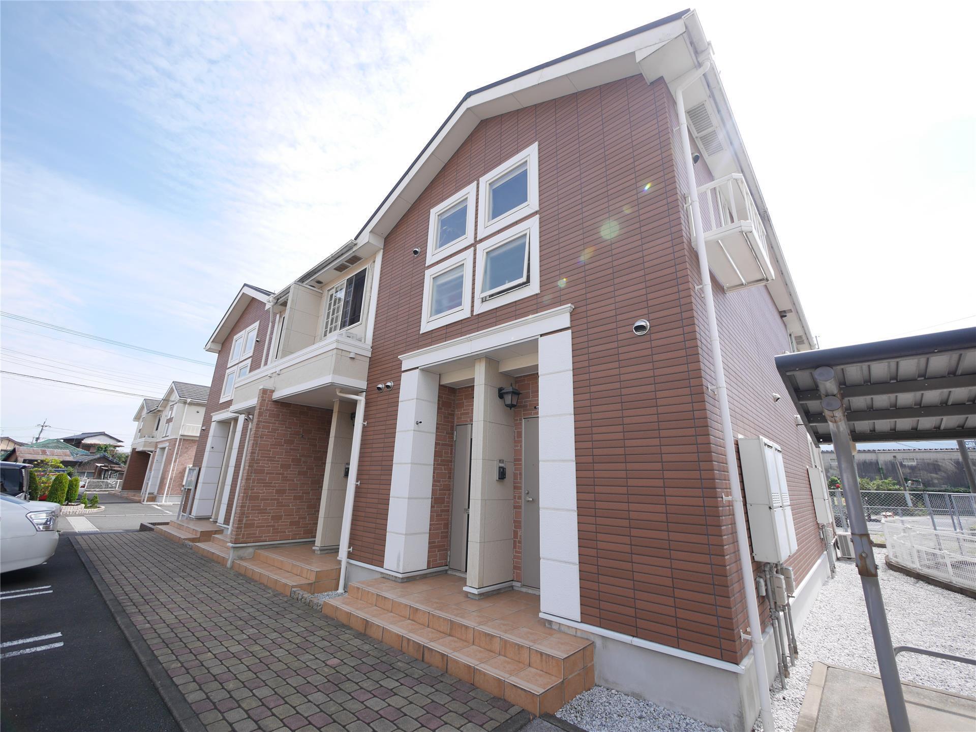 サンレミ葛原A