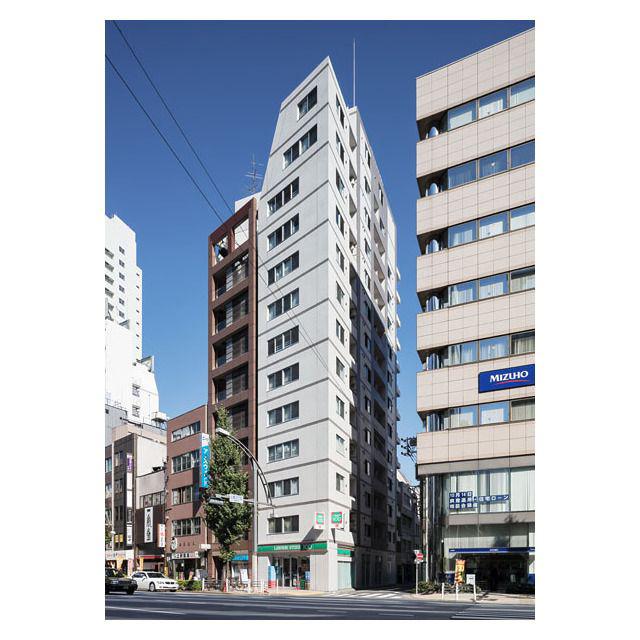 コンフォリア上野広小路(1LDK/3階)