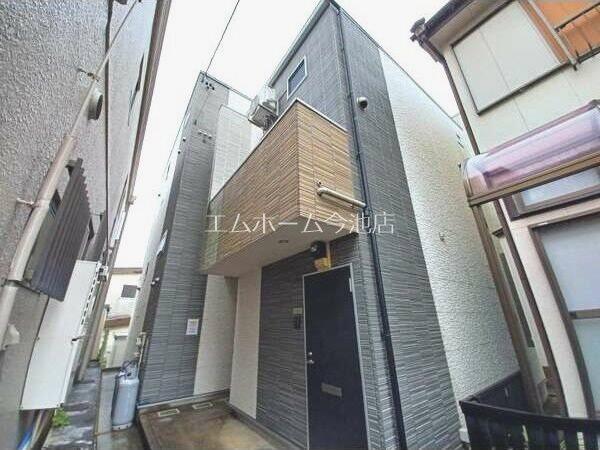SUNVILLAGE桜本町(1K/1階)