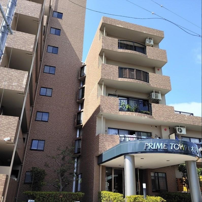 プライムタウン木戸町(3LDK/4階)