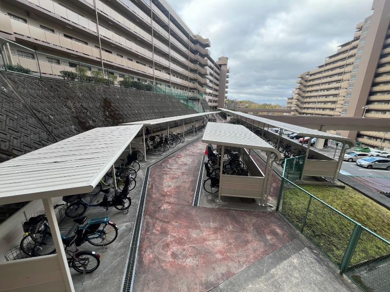 メゾンドールウイングヒルズ参番館