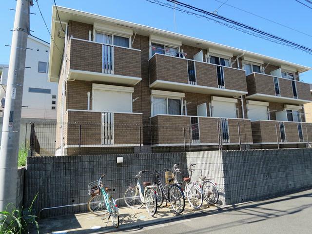 グランモア柳川 A