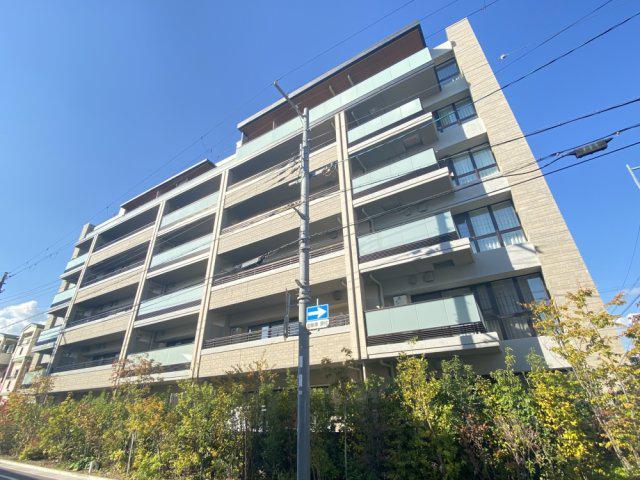 プラウド西宮北口(2LDK/2階)