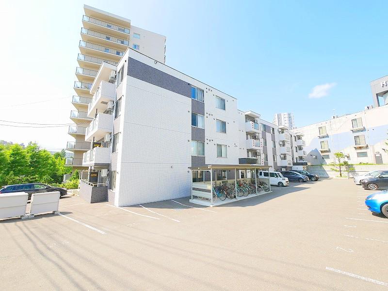 システムコート大谷地(3LDK/3階)