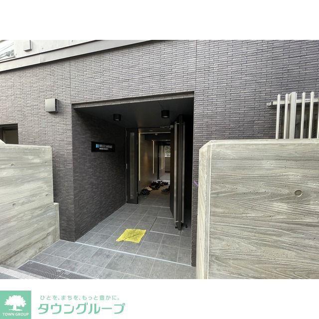 ウェルスクエア中野坂上II