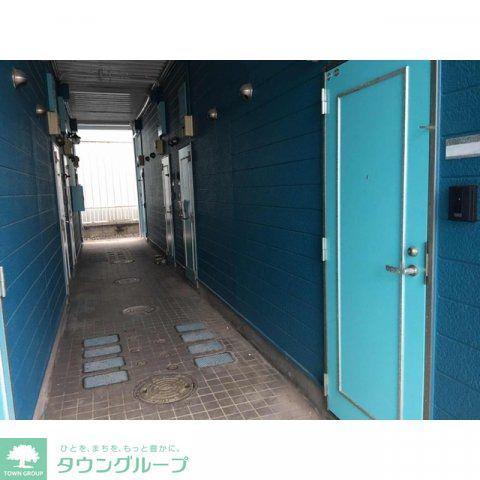 東武東上線 高坂駅 徒歩5分 2階建 築37年