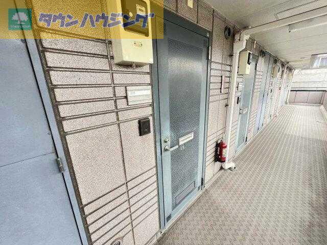フォレストあおば