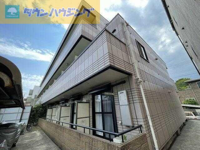 フォレストあおば