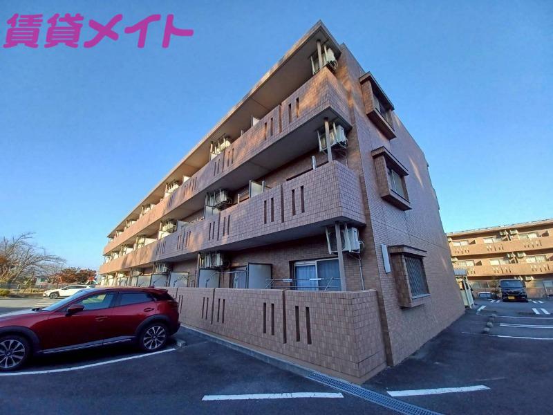 セントリバーヒルズひばりが丘 II(1K/3階)