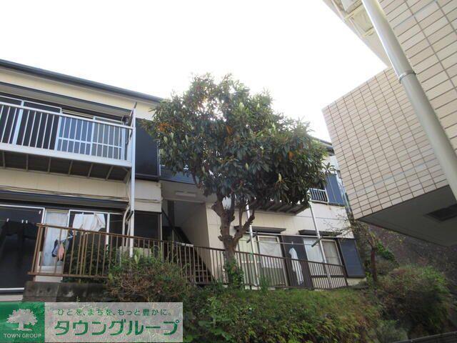 文庫ハイツ
