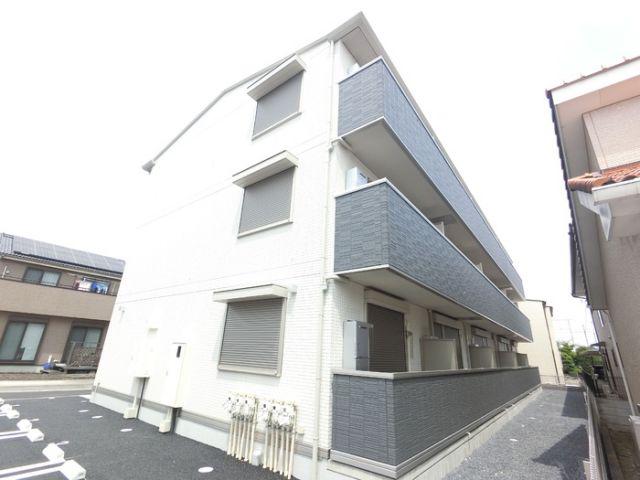 ステンルークス(1K/3階)