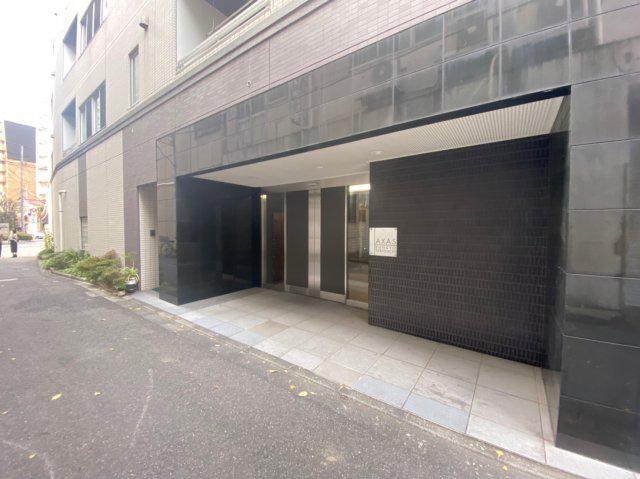 AXAS文京関口