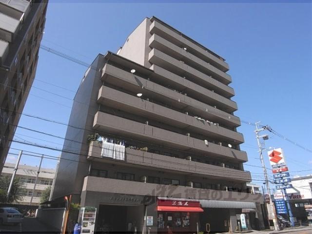 大晋メゾネ西陣今出川