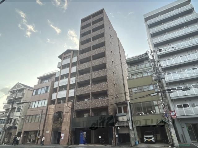 アスヴェル京都二条駅前