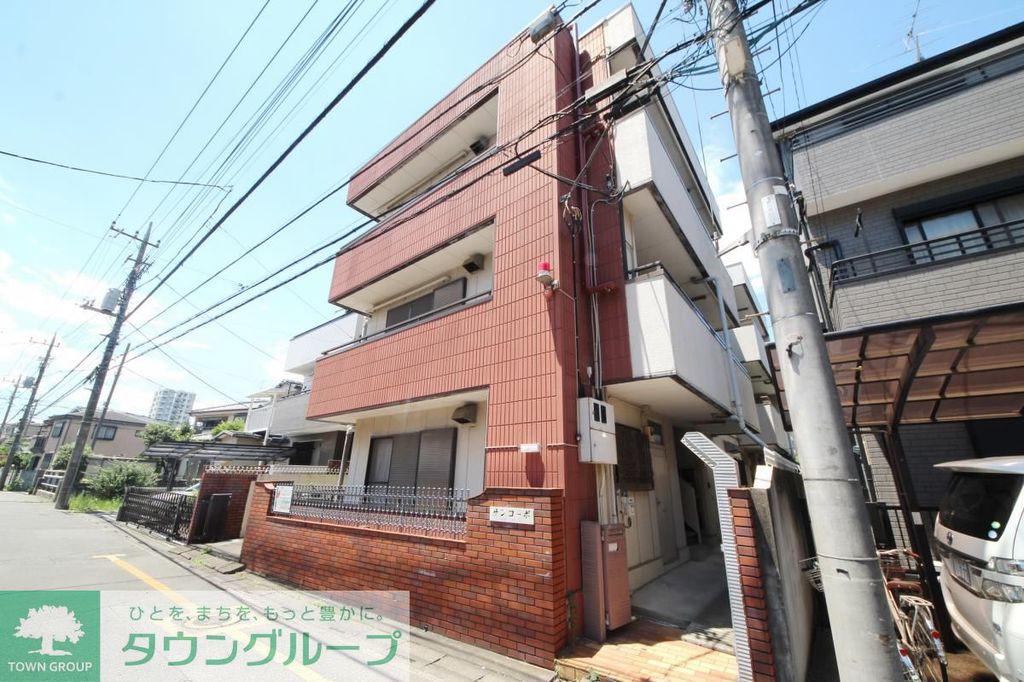 大宮サンコーポ