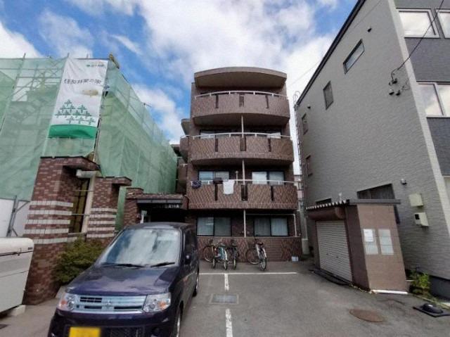 ラフィナート北18条