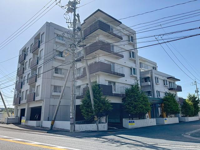 栂森マンション(2DK/4階)