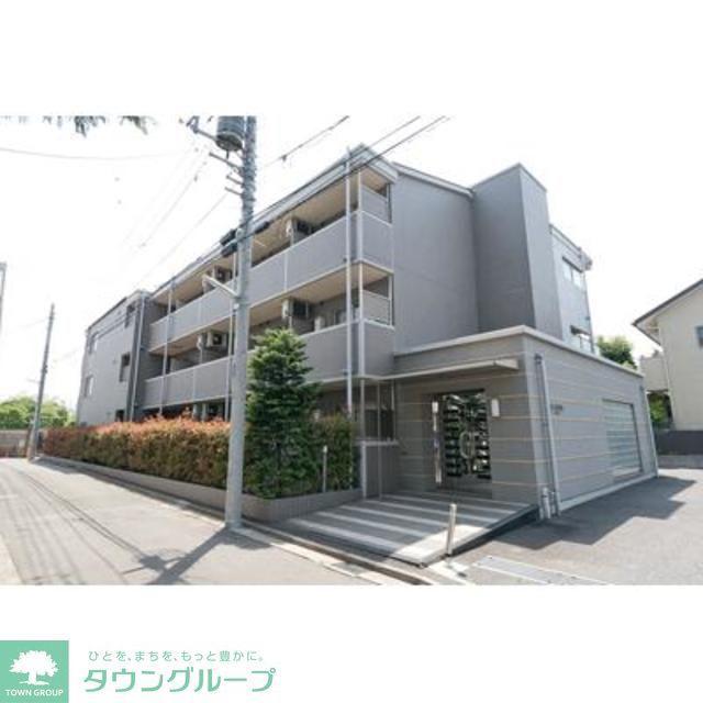 ティーザ武蔵野
