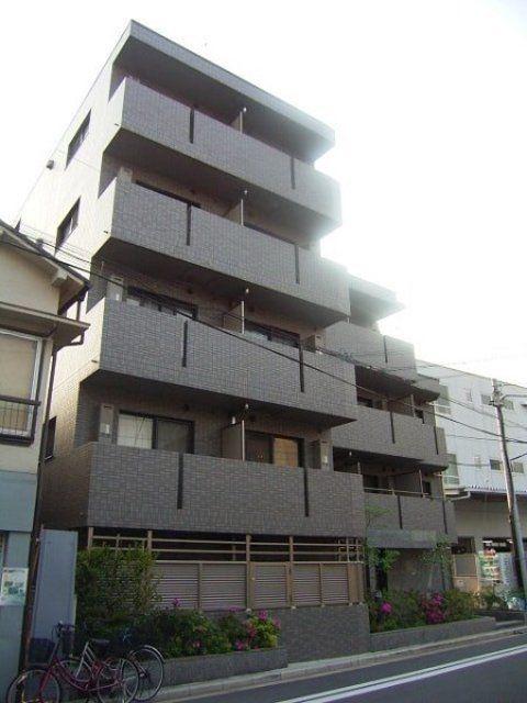 ルーブル新宿西落合参番館