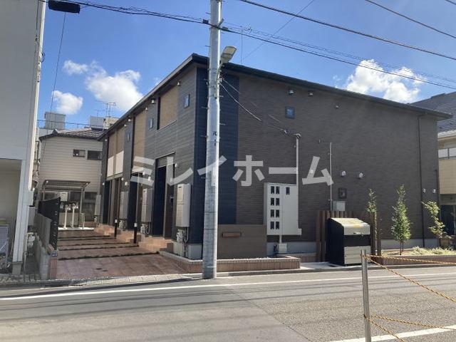 ＪＲ京浜東北線 蒲田駅 徒歩15分 2階建 築5年